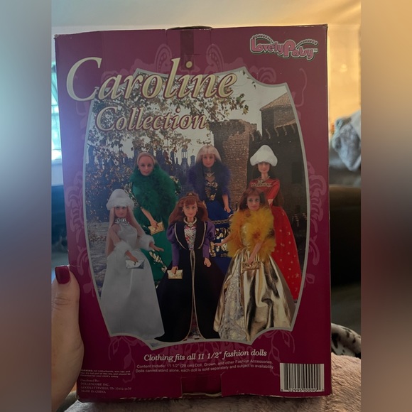 Caroline Collection Lovely Patsy - Picture 2 of 2